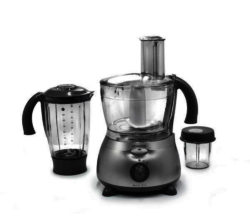 Kenwood FP586 MultiPro Food Processor - Silver